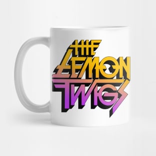 The Lemon Twigs - Best Music Duo Mug